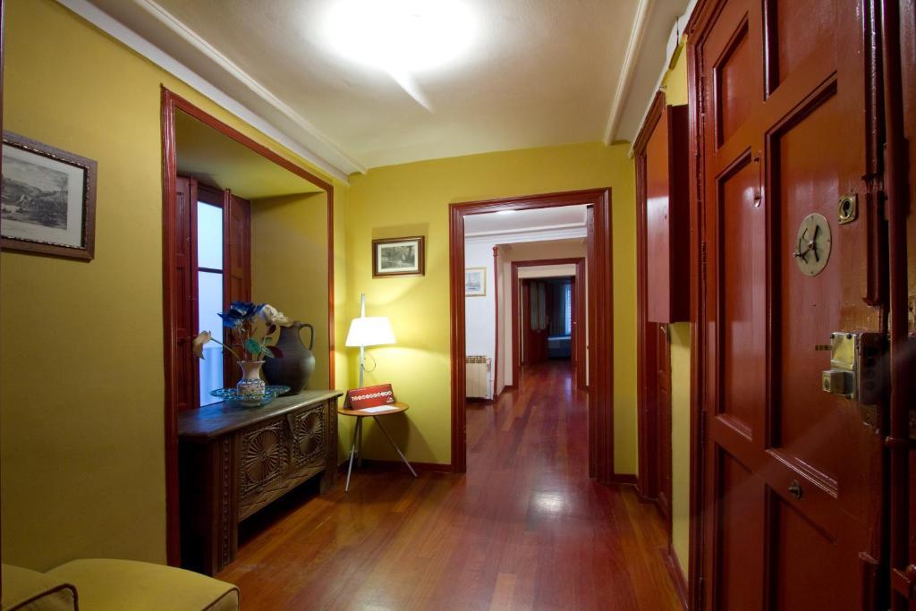 La Pension Del Camino Burgos Bagian luar foto
